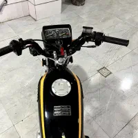 کویر ۲۰۰|موتورسیکلت|تبریز, |دیوار
