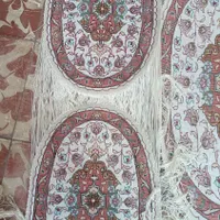 فرش رومیزی ست کف ابریشم|فرش|ارومیه, |دیوار