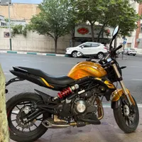 بنلی دو سیلندر|موتورسیکلت|تهران, نجات اللهی|دیوار