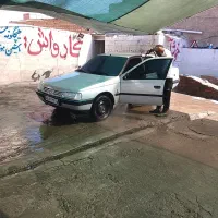 فروش یا معاوضه ۴۰۵دوگانه باپراید