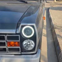 نیسان تک و باربند