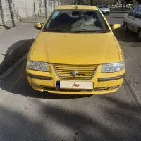 تاکسی سمندEf7