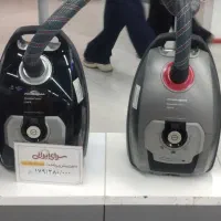 جاروبرقی پاکشوما
