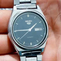 ساعت سیکو 5 اتوماتیک کلکسیونی کارکرد دقیق