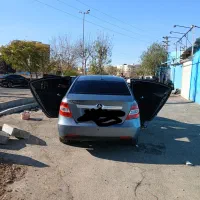 برلیانس 230 با همه لوازم هاش