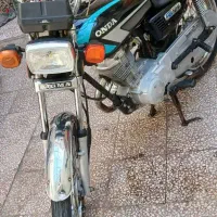 موتور مدل۸۷ تمیز فروش فوری