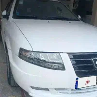 سمند سورن پلاسef7 کارمندی