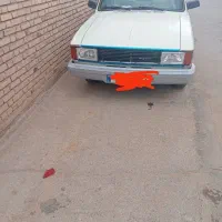 وانت 86دوکانه وانت84تکسوز