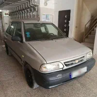 پراید ۸۸دوگانه کارخانه