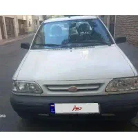 وانت پراید151مدل1402