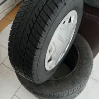 رینگ و لاستیک وانت یزد