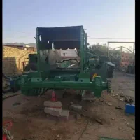 سرویس کمباین جاندیر