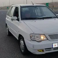 پراید 111مدل91 سفید