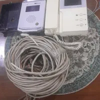 ایفن تصویری رنگی تکنما