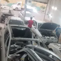 نقاش اتومبیل