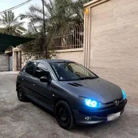 ماشین ۲۰۶ tu5 فرانسوی nfu