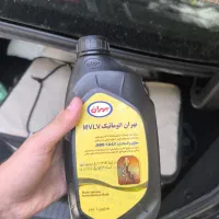 روغن گیربکس اتوماتیک بهران مدل mvlv