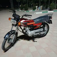 موتور هندا ۱۲۵