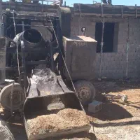 بتون ریزی با خلاطه