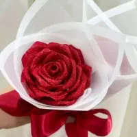 گل قرمز
