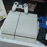 ps4 fat 500 سفید کمیاب