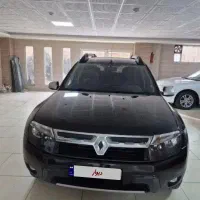 رنو داستر 2017 دو دف بیرنگ فوری زیر قیمت ساندرو