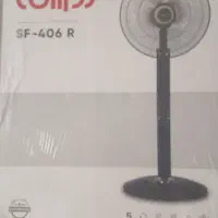 پنکه برند تولیپس مدل406rاصلی با گارانتی شرکتی