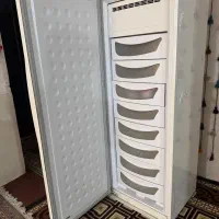 فریزر ایستاده خانگی