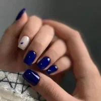 کاشت ناخن فقط 400