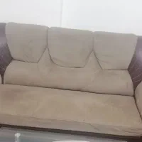 مبل 7 نفره با 3 عدد جلو مبلی