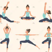 کلاس یوگا