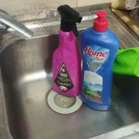 تمیزکاری منزل