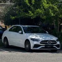 بنز C200L 2025