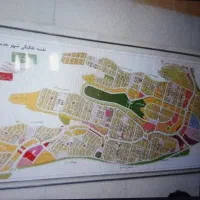 قطعه مسکونی مرغوب در فاز دو سهند