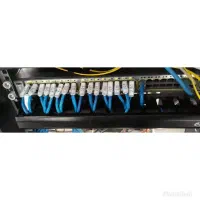 استخدام پسیوکار شبکه و نصاب دوربین مداربسته
