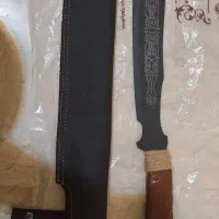چاقو بامبوزن ساطوری ۶۵cm