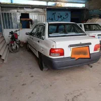 پراید مدل 88دوگانه دستی