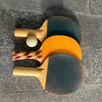 راکت تنیس روی میز