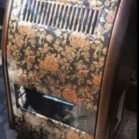 فروش بخاری ۸هزار طرح ادنیس با ضمانت