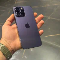 آیفون ۱۴پرومکس۲۵۶ zaa