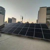 نصب و راه اندازی نیروگاه های خورشیدی