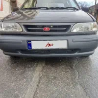پراید نوک مدادی متالیک مدل87