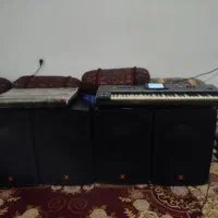 اورگ پی آ تری  پنج اِکتاو