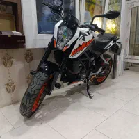 ktm duke 200