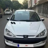 206 تیپ2|خودرو سواری و وانت|مشهد, شریف|دیوار