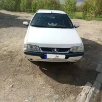ماشین پژو ۴۰۵ لطفان اول بخون بعدن تماس بگیرید