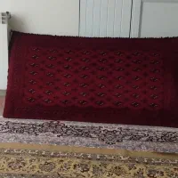 پشتی ترکمن و دستباف