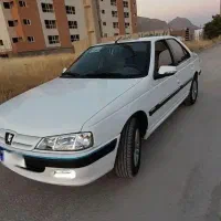 پژو پارس مدل ۱۴۰۲ xu7p