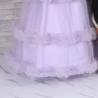 لباس عروس بچه گانه