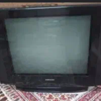 تلویزیون ۲۱ اینچ سامسونگ سالم